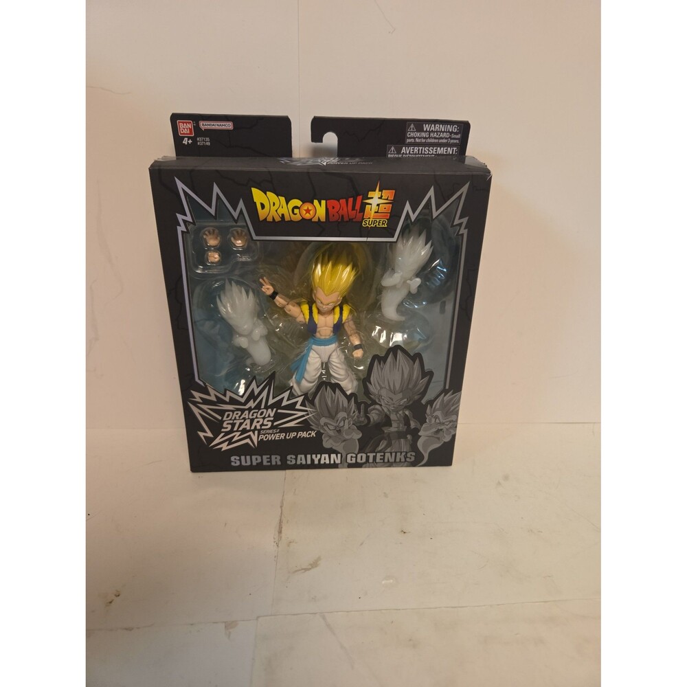 Bandai Dragon Ball Super Dragon Stars Super Saiyan Gotenks Power Up Pack
